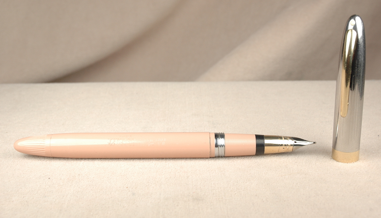 Vintage Pens: 6546: Sheaffer: Sentinel